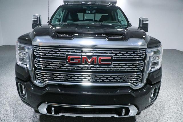 2022 gmc sierra 2500 denali