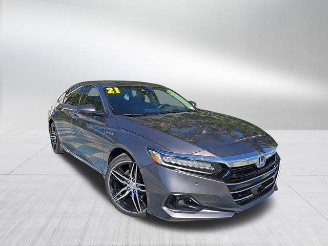 2021 honda accord hybrid