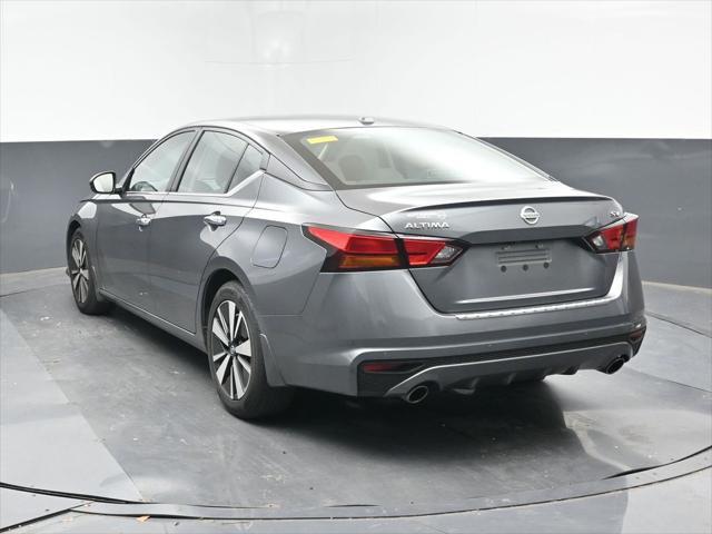 2022 nissan altima 2.5 sv