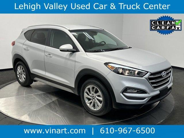 2017 hyundai tucson se plus