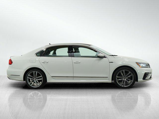 2016 volkswagen passat 1.8t r-line