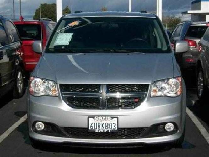 2012 dodge grand caravan crew in davis, ca