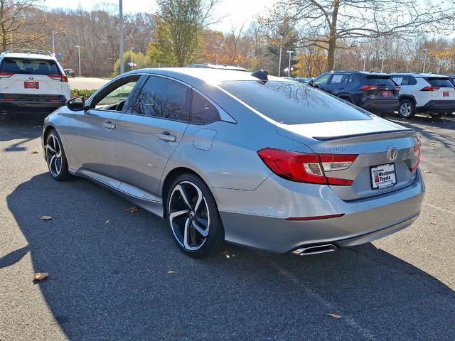 2022 honda accord sport 1.5t