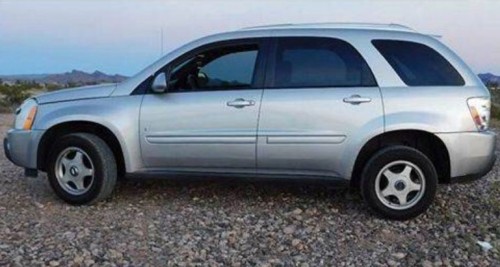 2006 chevrolet equinox lt in oklahoma by owner