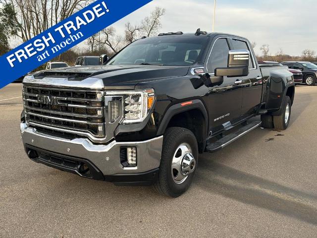 2023 gmc sierra 3500 slt
