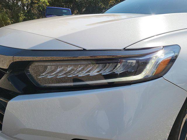 2021 honda accord sport se 1.5t