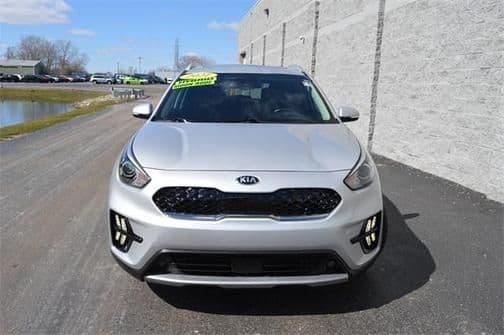 2021 kia niro touring 4dr front-wheel drive sport utility in kenosha, wisconsin