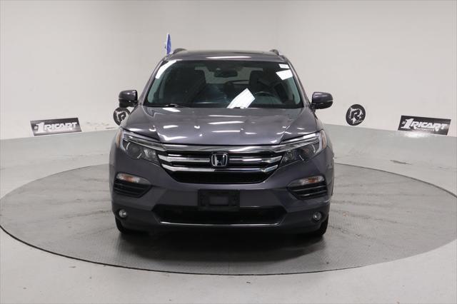 2018 honda pilot touring