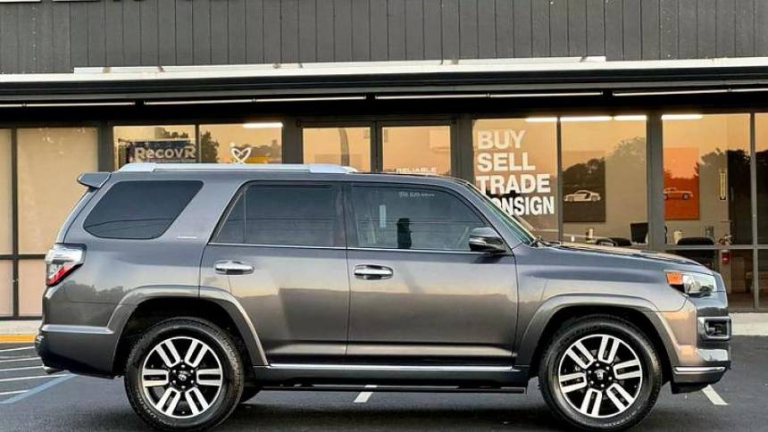 2014 toyota 4runner sr5