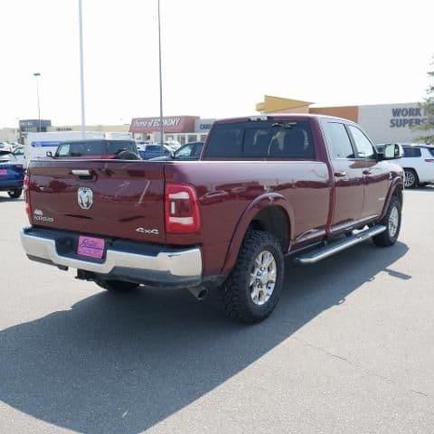 2020 ram 3500 laramie in bloom, north dakota