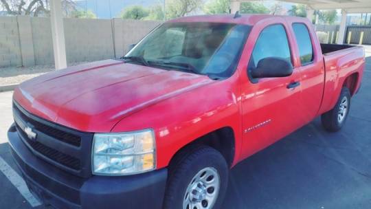 2007 Chevrolet Silverado 1500
