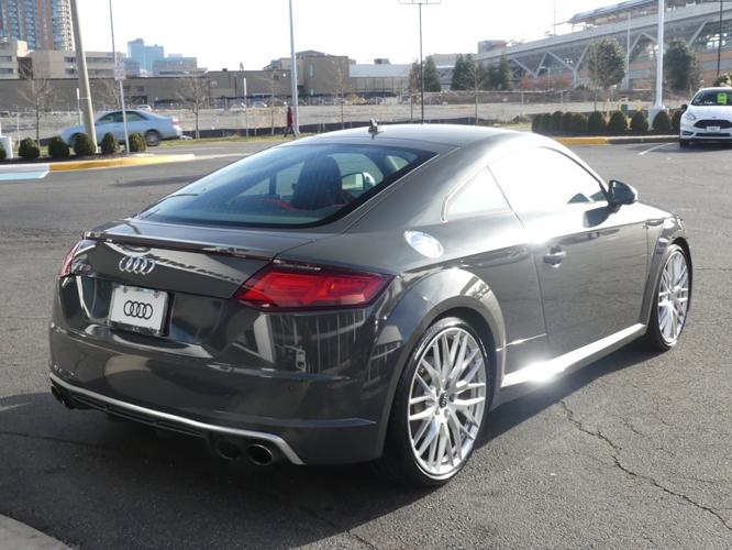 used 2016 audi tts 2.0t coupe vienna, va 22182 for sale in vienna, virginia