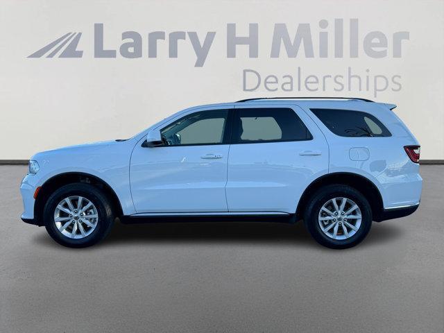 2022 dodge durango sxt
