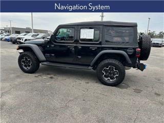 2023 Jeep Wrangler rubicon 4xe