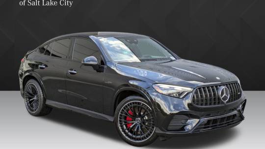 2025 Mercedes-Benz GLC