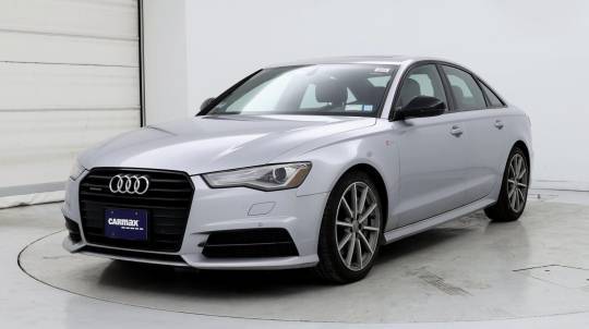 2018 Audi A6