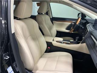 2021 Lexus RX base