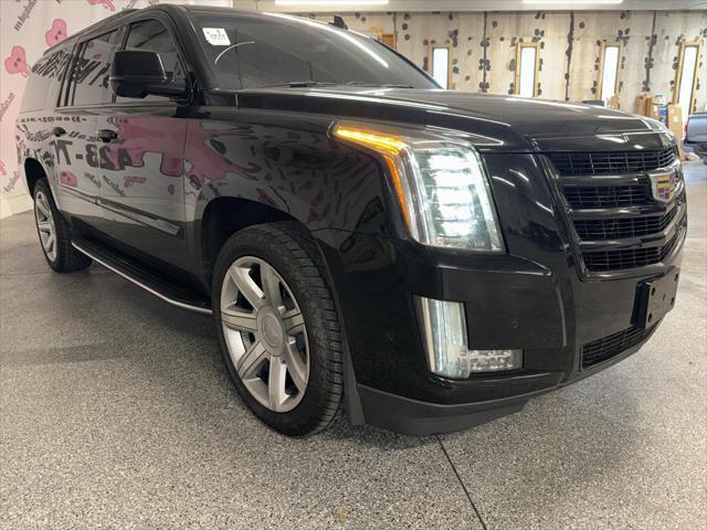 2019 cadillac escalade esv luxury