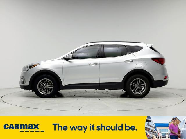 2017 hyundai santa fe sport