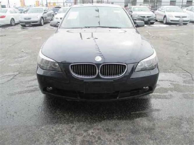 2006 bmw 525xi 525 x-drive in astoria, ny