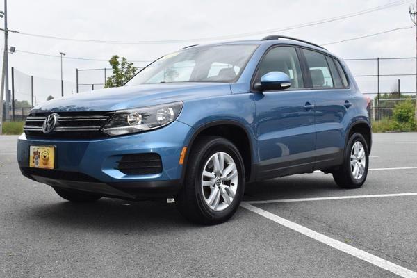 2017 volkswagen tiguan limited in co bluffs, iowa