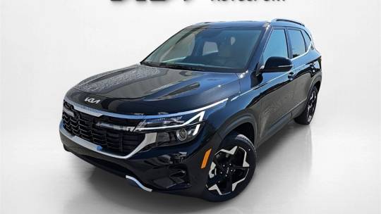 2025 Kia Seltos