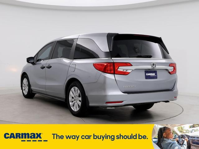 2019 honda odyssey lx