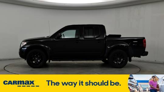 2021 Nissan Navara (Frontier)