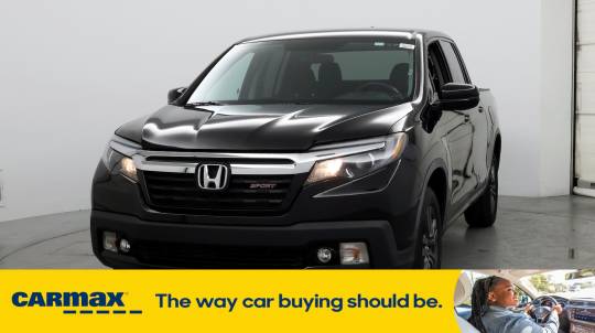 2019 Honda Ridgeline