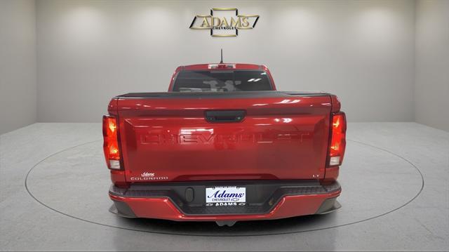 2023 chevrolet colorado lt