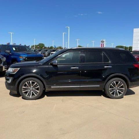 2017 ford explorer platinum in elizabeth, new jersey