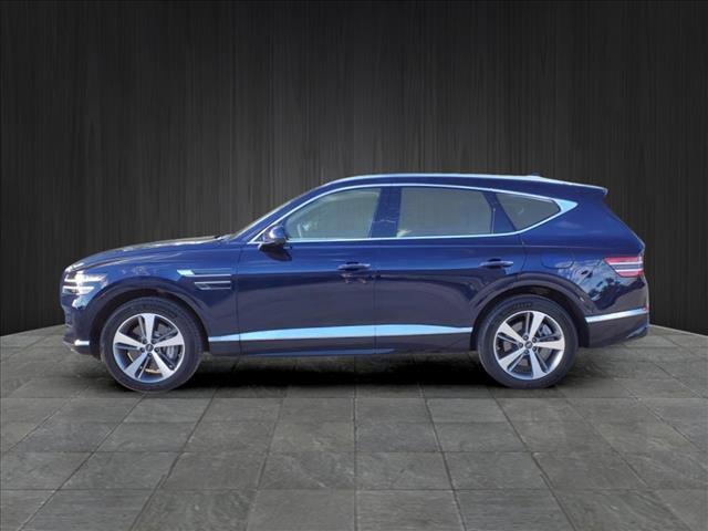 2024 genesis gv80 3.5t