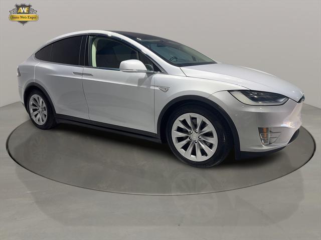2016 tesla model x 90d