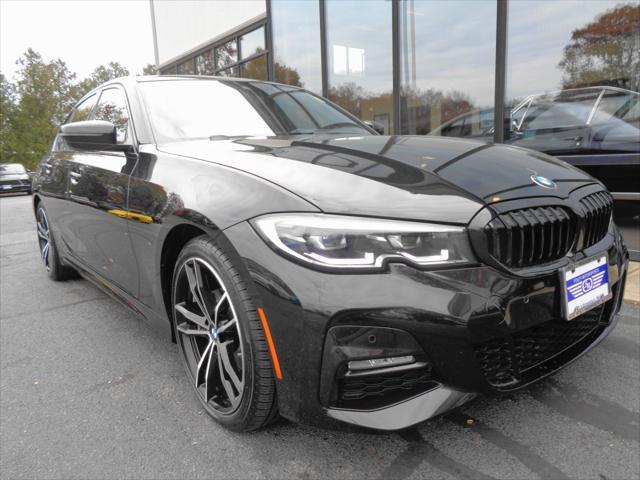 2021 bmw 330 330i xdrive sedan north america