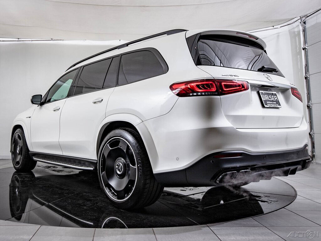2023 mercedes-benz gls gls 63 amg®