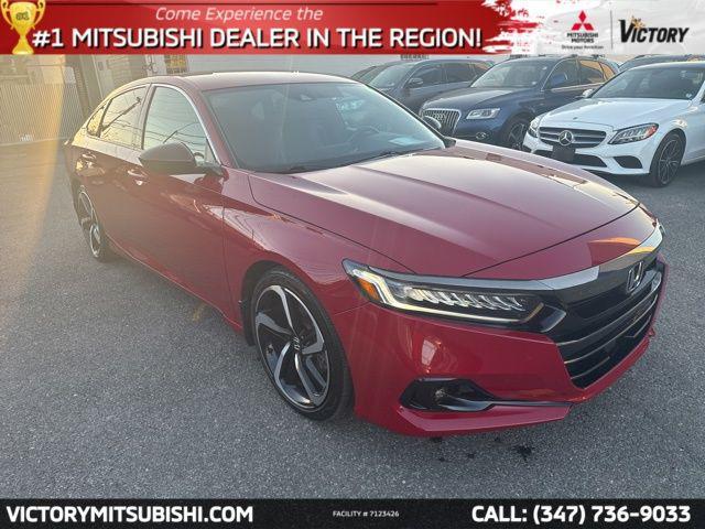 2022 honda accord sport 1.5t