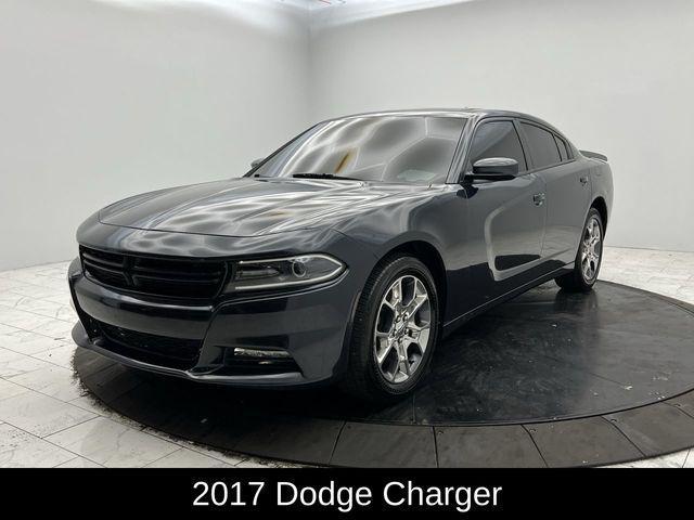 2017 dodge charger sxt