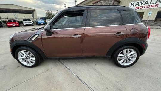 2014 Mini Countryman