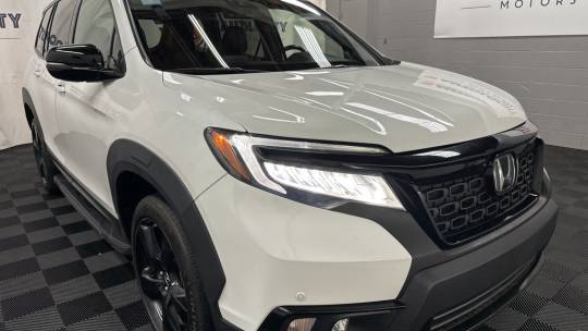 2019 Honda Passport
