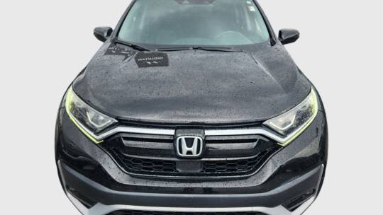 2021 Honda CR-V ex