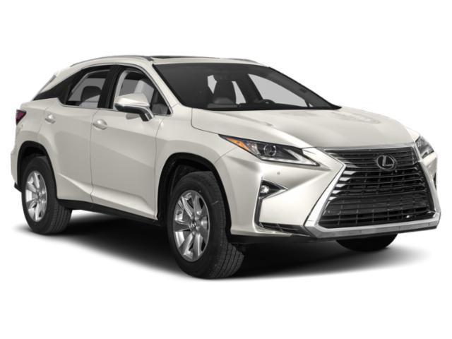 2018 lexus rx 350 base