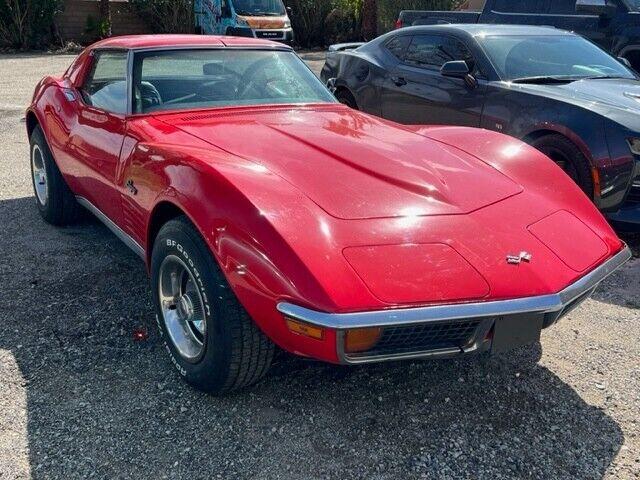 1972 chevrolet corvette removable rear window tuned and ready to go