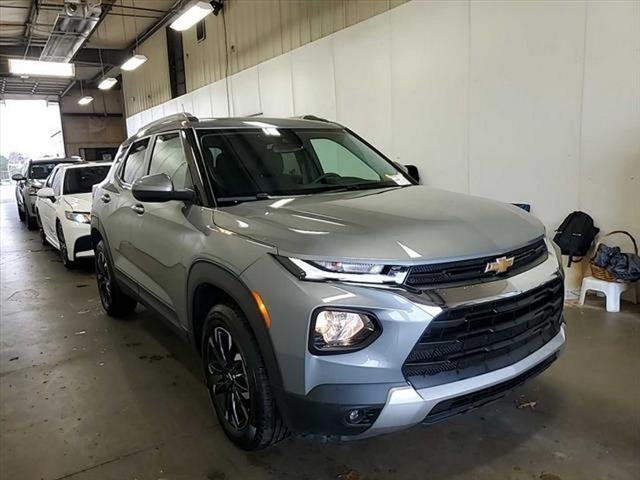 2023 chevrolet trailblazer t mulliner