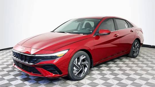 2024 Hyundai Elantra