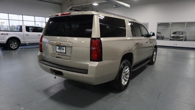 used 2017 chevrolet suburban lt anchorage, ak 99515 for sale in anchorage, alaska