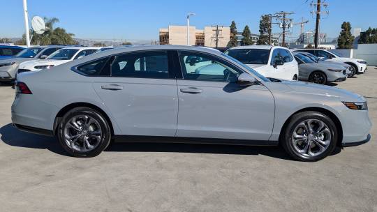 2025 Honda Accord