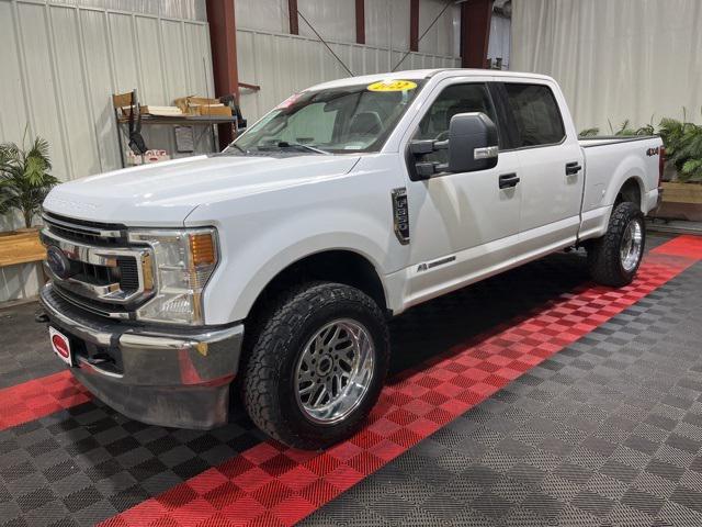 2022 ford f-350 xlt