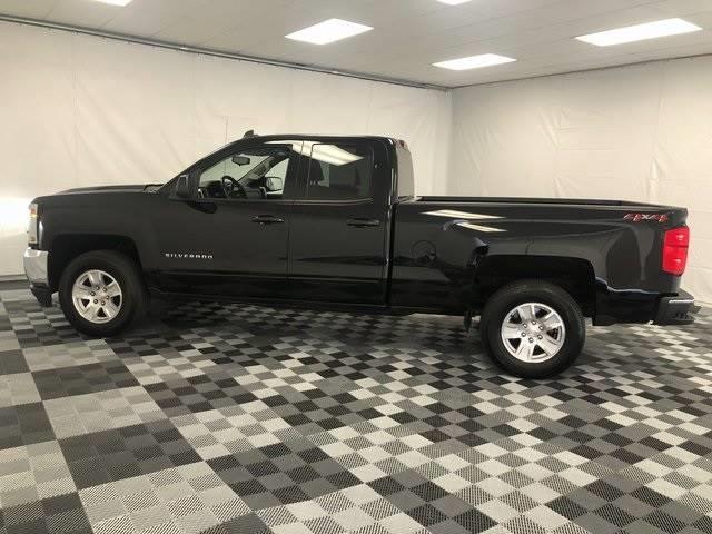 2018 chevrolet silverado 1500 lt 4x4 lt 4dr double cab 6.5 ft. sb for sale in derby, connecticut