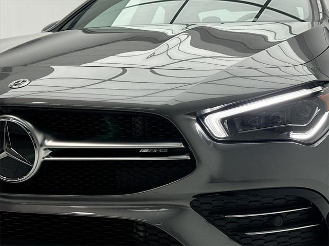 2022 mercedes-benz amg cla 35 4matic