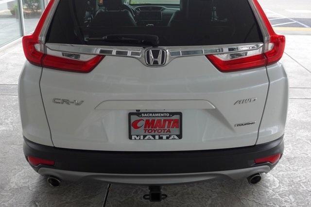 2019 honda cr-v touring